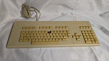 TEXAS INSTRUMENTS ALPS SKCM Brown LOW PROFILE KEYBOARD 2230528-0001 (FOR PARTS)  picture
