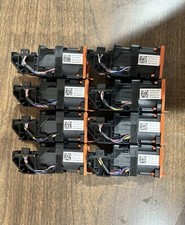 LOT OF 8 Dell EMC RG2X2 PowerEdge R640 Standard Performance Hot Plug Fan 0RG2X2 picture