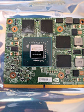 NVIDIA Quadro M1200 4GB GDDR5 Mobile GPU Module N17P-Q1-A2 CUDA picture