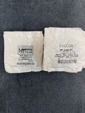 Corning 95-000-51 Unicam Connector Pretium 62.5 um ST MM OM1 (LOT of 37) picture