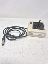 Vintage IBM Joystick - White And Black - Pre-owned  picture