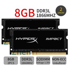 16GB 2x 8GB 1866Mhz DDR3 iMac 5K Late 2015 iMac17,1 PC3-14900 Memory Ram Kit picture