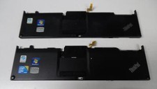 Pair of OEM Lenovo ThinkPad X201 Palmrest w/Touchpad - 65.4DV01.001 - Tested picture