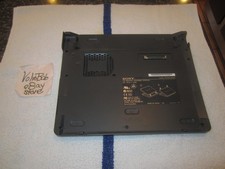 Sony VAIO PCGA-DSM5 CD-RW/DVD Laptop Docking STATION for PCG-R505 NoCORD - WORKS picture