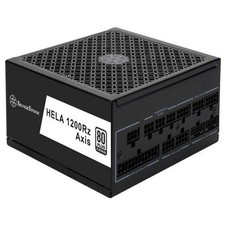 Silverstone HA1200R-PM HELA 1200Rz Platinum 1200Watt Full Modular Power Supply picture