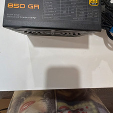 EVGA SuperNOVA 850 GA 850W Fully Modular ATX PSU 24-Pin 220-GA-0850-X1 picture