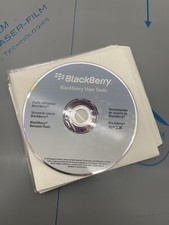 Vintage Blackberry User Tools Software Windows Computer PC CD-ROM 2006 Disc picture