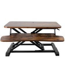 VIVO Rustic Vintage Brown 26
