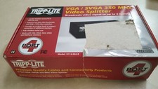  Tripp-Lite B114-004-R VGA Splitter Video Switchbox 4 Port SVGA  Splitter picture