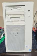 Dell PowerEdge 2100/200 Pentium Pro 200MHz 512MB ECC MegaRAID Vintage Server picture