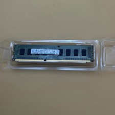 Samsung 1GB Ram (2X1GB) 1Rx8 PC3-10600U 09-10-ZZZ picture
