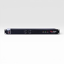 CyberPower CPS1220RMS 12 Outlet 20A 125V 1U Rack Mount PDU Sealed picture