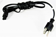 I-Sheng IS-034 3 Prong 125V AC 6 ft Cable SP-305A Power Supply Cord Replacement picture