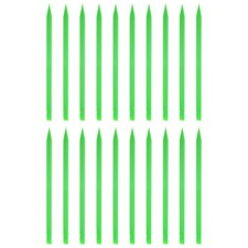 20pcs Plastic Spudger Pry Tool 6x150mm Opening Pry Repair Tool Kit, Green picture