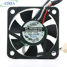 ADDA AD0412HB-G73 DC 12V 0.10A 4CM 4010 picture