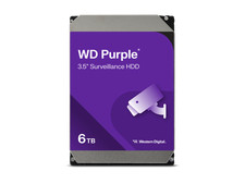 WD Purple 6TB 3.5