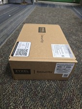 ZYXEL ZyWALL USG FLEX 100H Network Security/Firewall Appliance (usgflex100h) picture