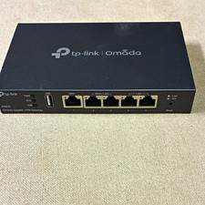 TP-LINK Omada ER605 V2 Gigabit Wired VPN Router picture
