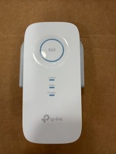 TP-Link RE550 AC1900 WiFi Range Extender Dual Band Wireless Repeater OEM Tested picture