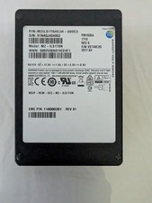 Samsung PM1635a 1.6TB SAS 12GB/S 2.5