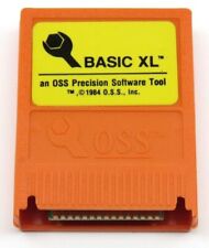 BASIC XL (Atari 800/XL, 1984) By OSS Precision Software Tool (Cartridge) picture
