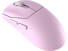FORGE GM340 Wireless Gaming Mouse - Violet, PixArt PAW3311 12K DPI, Tri-Mode MSI picture