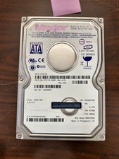 Lot of 3 Maxtor MaXLine Plus II, 250GB, 7200 RPM, SATA, 3.5