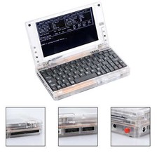 New Perfect Replica Portable 8086 CPU 4.77MHZ Vintage Computer DOS Win Ver 3.0 picture