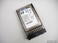72GB HP Dual Port Enterprise SAS Hard Drive 418371-B21, 430169-002, 418398-001 picture