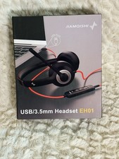 Jiamqishi USB/3.5mm Headset picture