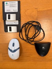 Logitech MX700 Wireless Optical Mouse, New picture