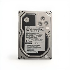 HGST Hitachi 4TB 7.2K SAS Server Storage Hard Drive HDD 3.5'' HUS724040ALS640 picture