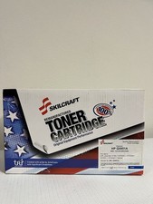 SKILCRAFT Compatible Q5951A Cyan LaserJet Toner Cartridge picture