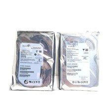 NEW  Seagate Barracuda 7200RPM 160GB Hardrives ST3160815AS ST3160318AS (X2) picture