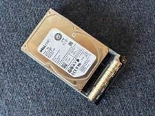 Dell EMC Seagate Exos 7E8 2TB SAS 7200RPM 6Gb/s 3.5