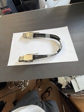 Cisco STACK-T1-50CM V01 StackWise 50cm Stacking Cable Catalyst 3850 9300 picture
