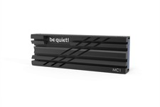 Be Quiet MC1 M.2 SSD cooler, heatsink, for single and double sided 2280 modules, picture