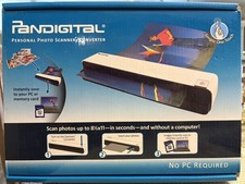 Pandigital PANSCN06 Handheld Scanner picture