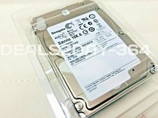 SEAGATE 600GB 10k SAS 2.5