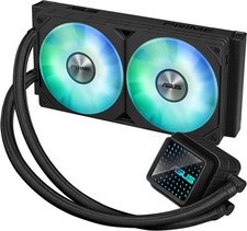 ASUS PRIME LC 240 ARGB 240mm ARGB AIO CPU Liquid Cooler picture