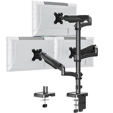 ErgoFocus Triple Monitor Mount Fits Max 32