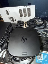 HP Universal USB-C G5 Essential Dock - Multiport Docking Station with HDMI picture