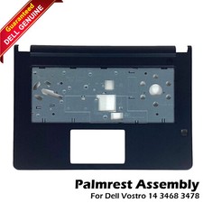 Dell OEM Vostro 14 3468 3478 Black Laptop Palmrest Assembly 3KVCN picture