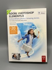 Adobe Photoshop Elements 8 (MAC OS)  picture