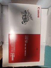 Canon E20 Black Toner Cartridge OEM Sealed for PC 300 400 500 Laser Printer New picture