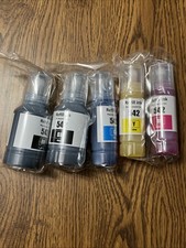 T542 Ink Refill Bottles/ 5 pk Set picture