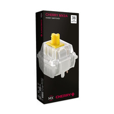 CHERRY MX2A RGB Honey Switch Kit, 36 Mechanical Keyboard Switches, for DIY, Hot picture