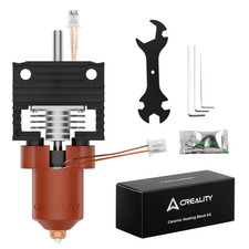 K1/K1 Max/K1C Hotend Upgrades Kit,Ceramic Heating Block Ki picture
