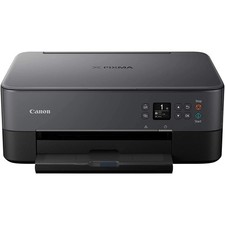 Canon PIXMA TS6420a Wireless All-in-One Inkjet Printer, Black 4462C082 picture