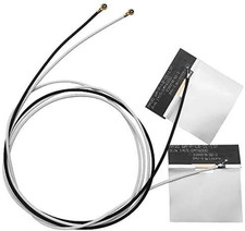 MHF4 IPEX 4 Wifi 6E Antenna – Tri-Band 6Ghz/5Ghz/2.4Ghz Internal Adhesive FPC picture